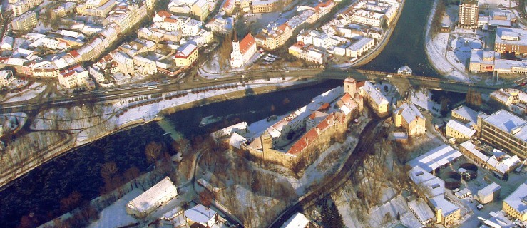 Czeskie Strakonice - od dziś miasto partnerskie Rawicza - Zdjęcie główne