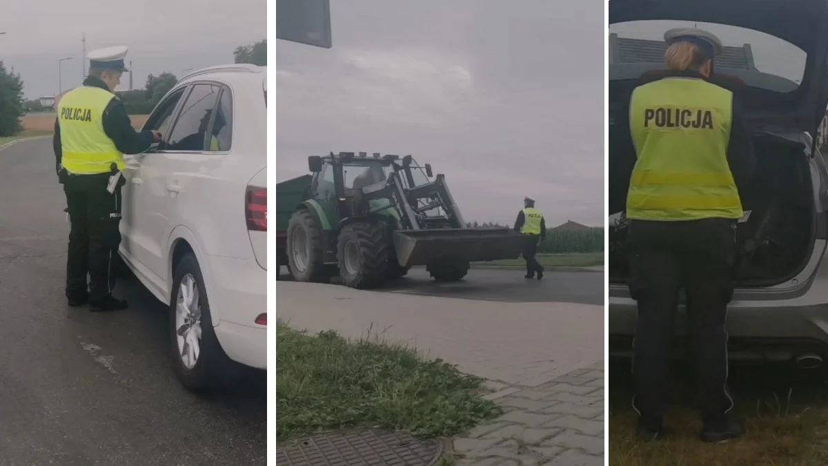 Akcja trzeźwość w gminie Miejska Górka. Czterem kierującym zakazano dalszej jazdy - Zdjęcie główne