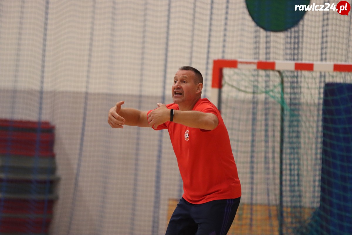 Trening KS Futsal Rawicz