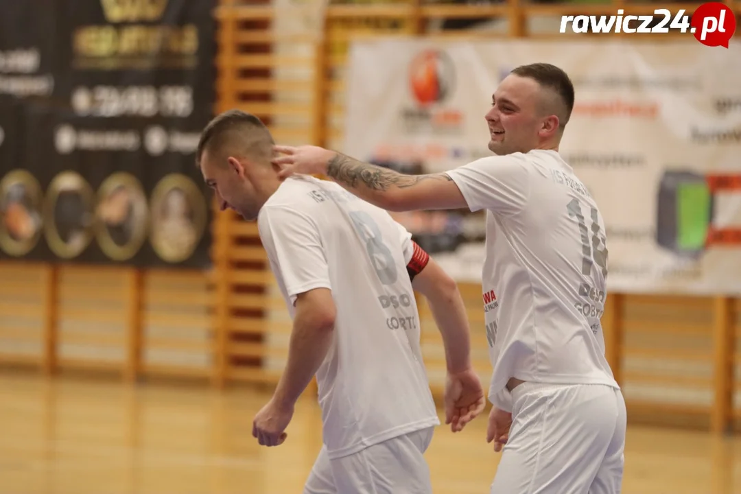 Futsal Rawicz - Futsal Poznań