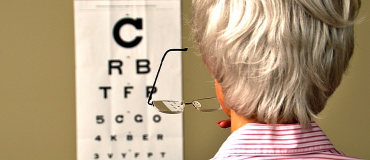 Bezpłatne badanie wzroku - Zdjęcie główne
