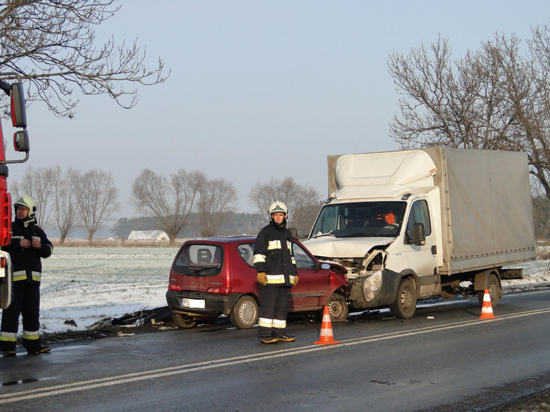 Tragiczny wypadek w Sarnówce [ZDJĘCIA] - Zdjęcie główne