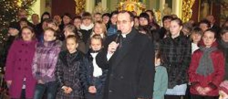 Rozbrzmiały kolędy i pastorałki - Zdjęcie główne