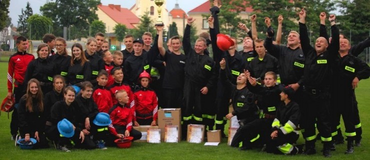 Przyjechali do Miejskiej Górki, by zaprezentować swoje możliwości [FOTO] - Zdjęcie główne