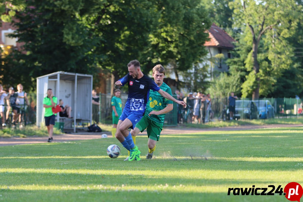 Ruch Bojanowo - Czarni Dobrzyca