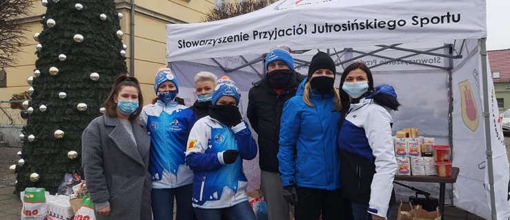 Finał akcji na rynku. Jutrosin pokazał wielkie serce - Zdjęcie główne