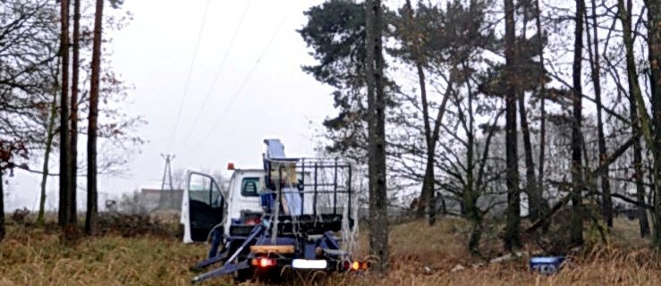 17-latek śmiertelnie porażony prądem - Zdjęcie główne