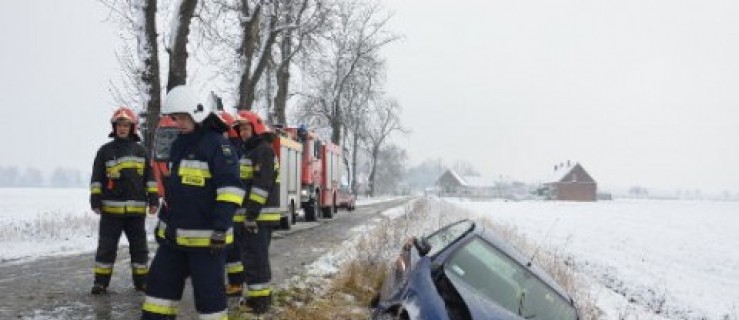 Rawicz. Matka z córką trafiły do szpitala - Zdjęcie główne