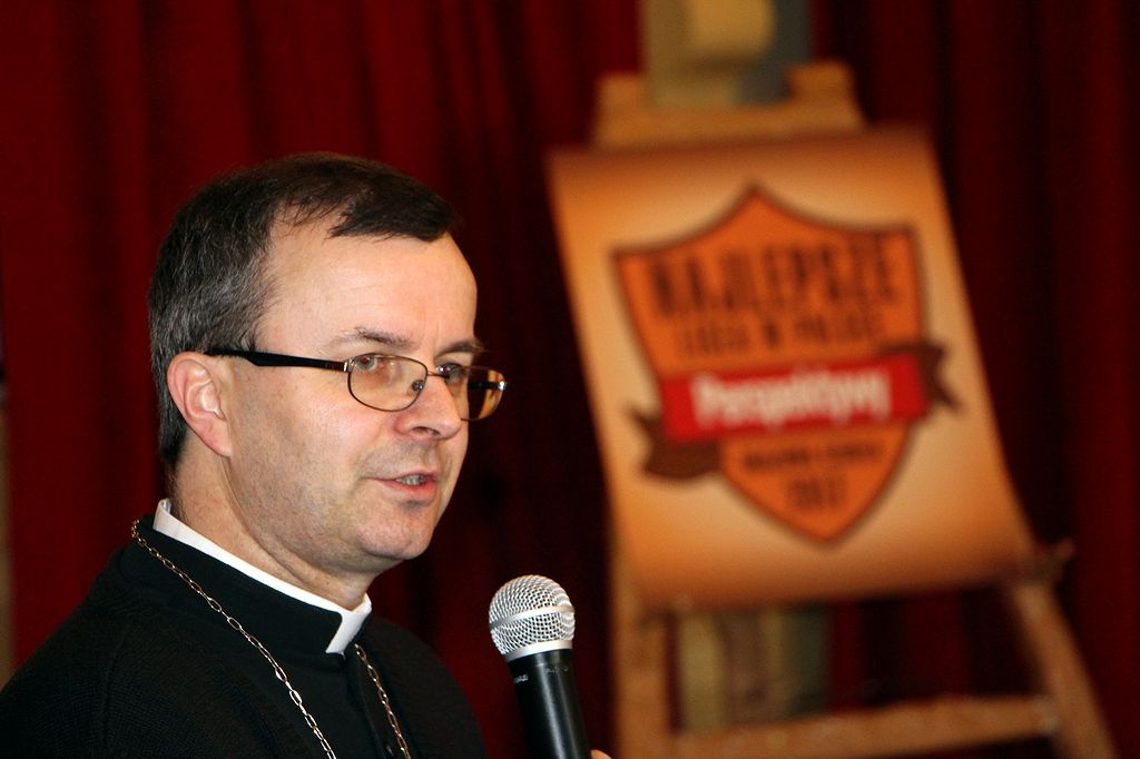 Biskup pomocniczy Archidiecezji Poznańskiej ordynariuszem w Kaliszu - Zdjęcie główne