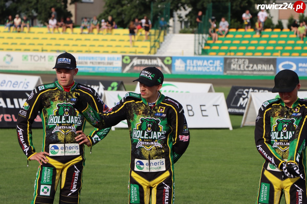 Metalika Recycling Kolejarz Rawicz - Optibet Lokomotiv Daugavpils