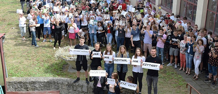 Jak nie czytam, jak czytam? - Zdjęcie główne