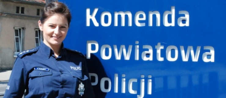 Policjantka z Rawicza druga w województwie - Zdjęcie główne