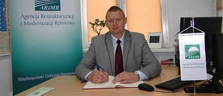 Przemysław Ratajczak nie będzie szefem agencji - Zdjęcie główne