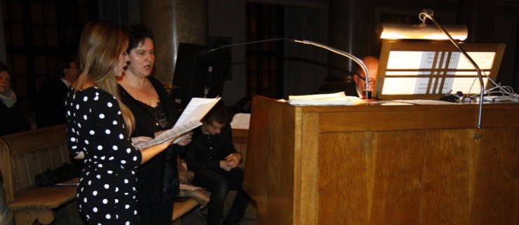 Koncert organowy w kościele św. A. Boboli - Zdjęcie główne