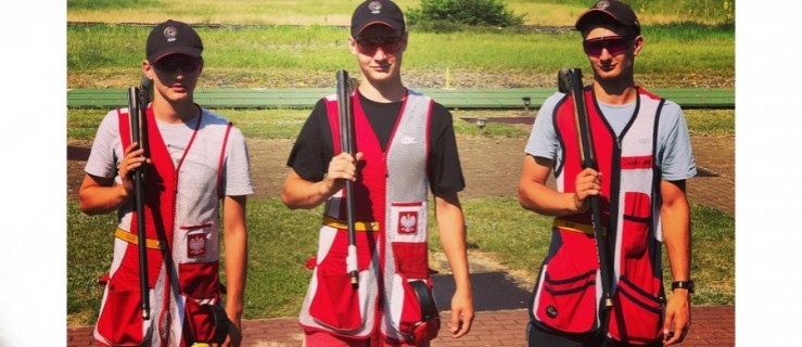 Ustanowili rekordy Polski w Skeet 125 Juniorów - Zdjęcie główne