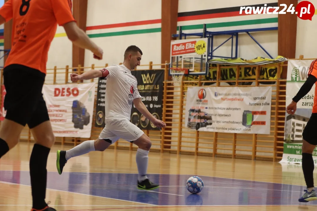 Futsal Rawicz - Futsal Poznań