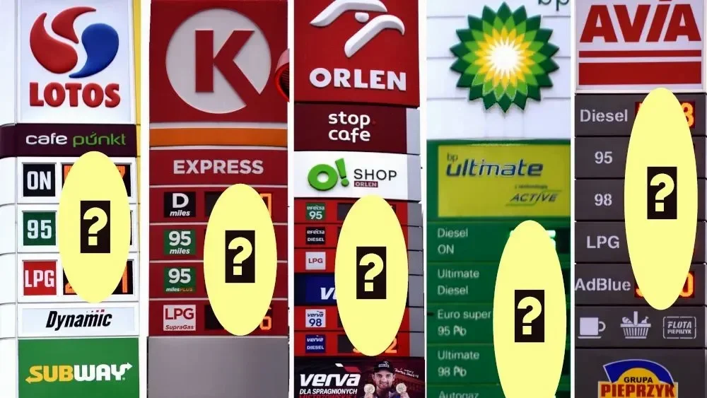 Ile kosztuje paliwo na rawickich stacjach? Sprawdzamy ceny - Zdjęcie główne