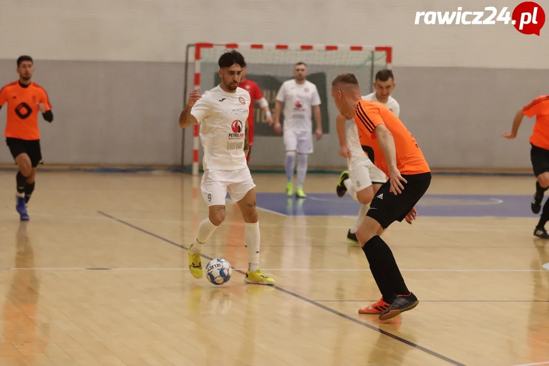 Futsal Rawicz - Futsal Poznań