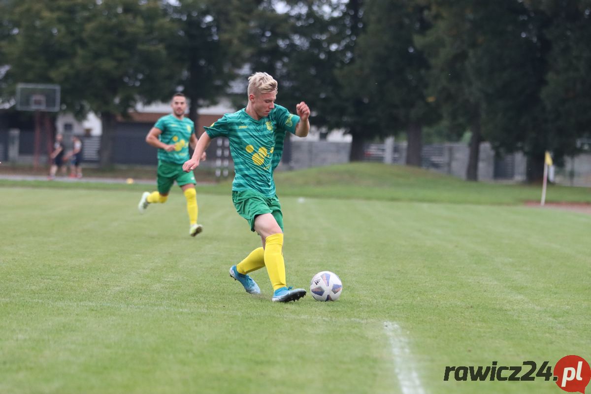 Ruch Bojanowo - Promień Krzywiń 