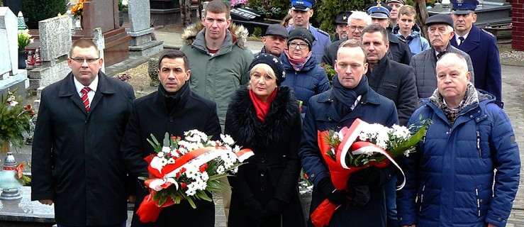 Upamiętnienie 101. rocznicy wybuchu Powstania Wielkopolskiego [FOTO] - Zdjęcie główne