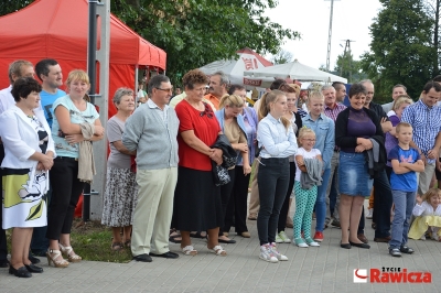 Gminne dożynki w Pawłowie - Zdjęcie główne