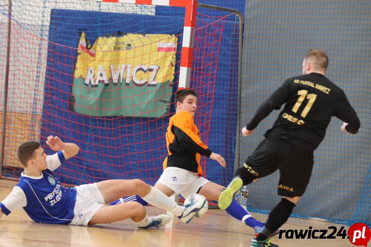 KS Futsal Rawicz - Perfecta Złotów
