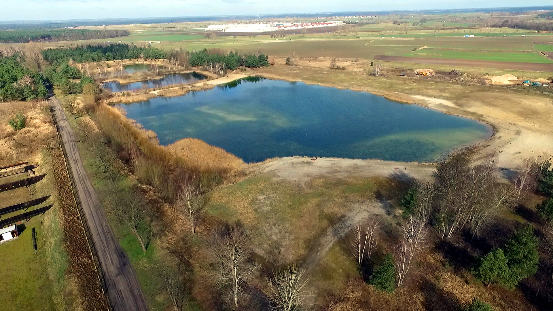 Na rawickim poligonie powstanie pumptrack? - Zdjęcie główne