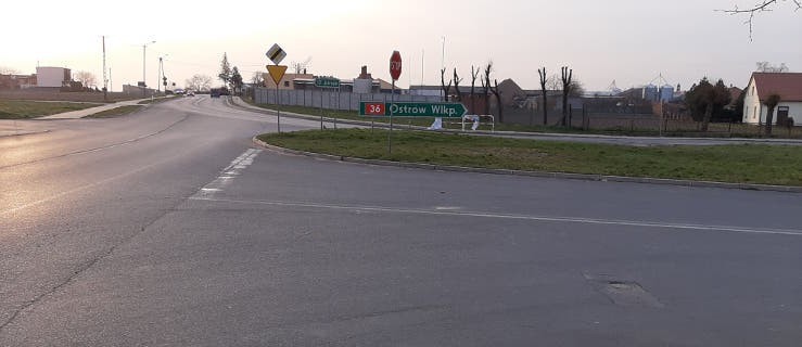 Umowa na projekt drogi i ścieżki z Miejskiej Górki do Kobylina podpisana  - Zdjęcie główne