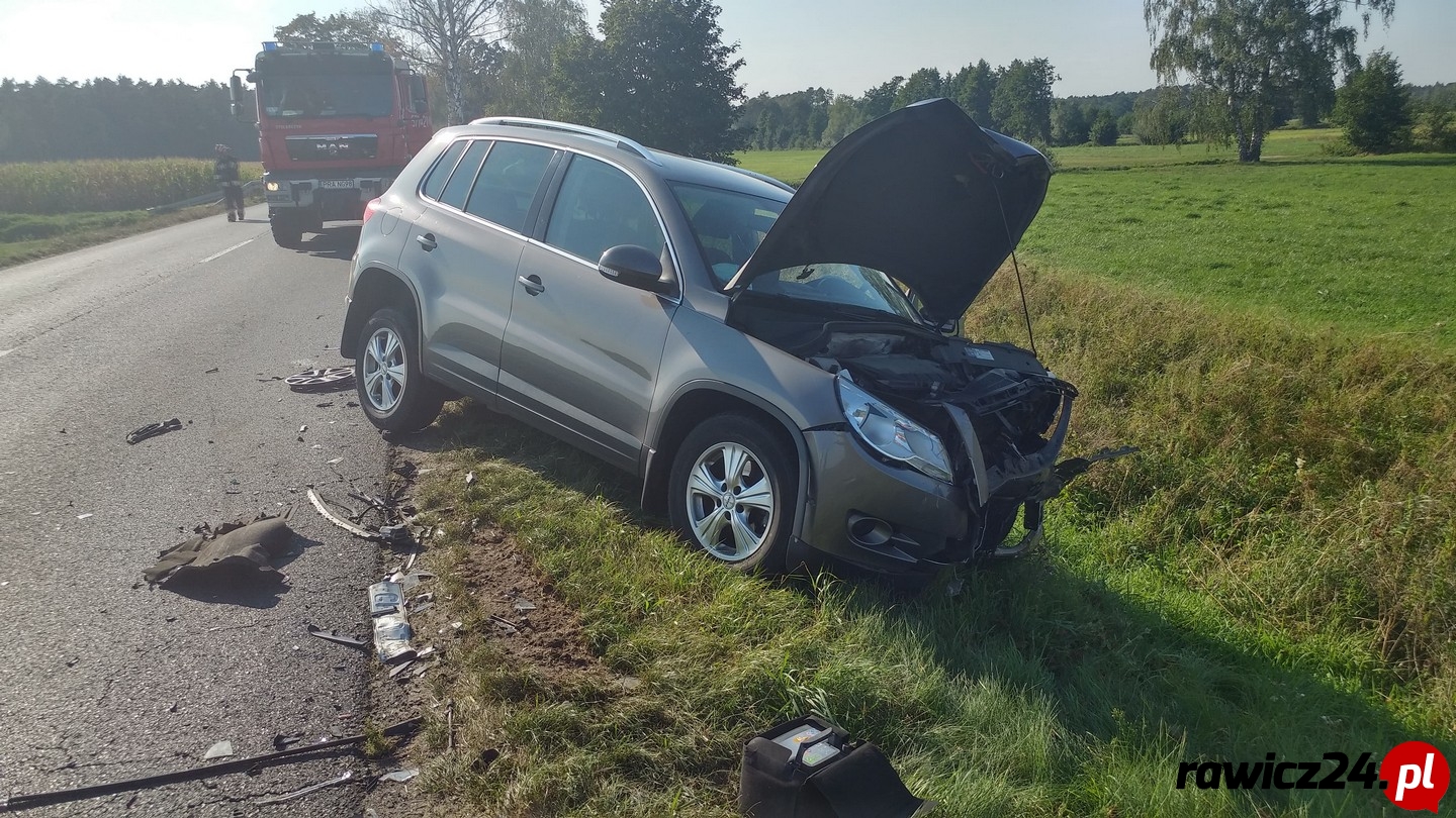 Wypadek pod Słupią Kapitulną - Zdjęcie główne