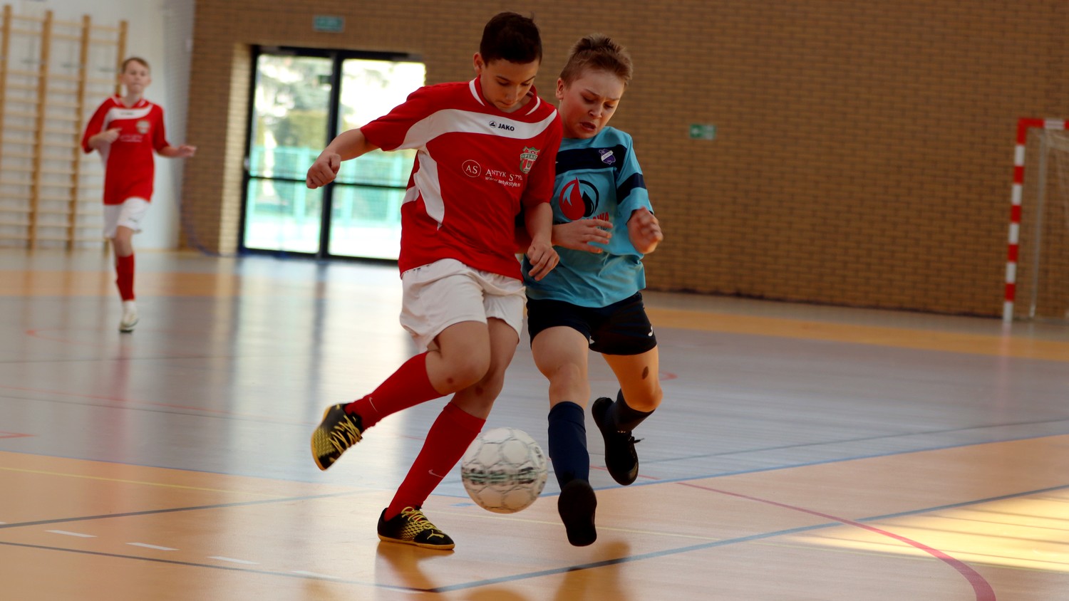 Sparta Cup. Bezbłędny Piast Żmigród [FOTO] - Zdjęcie główne