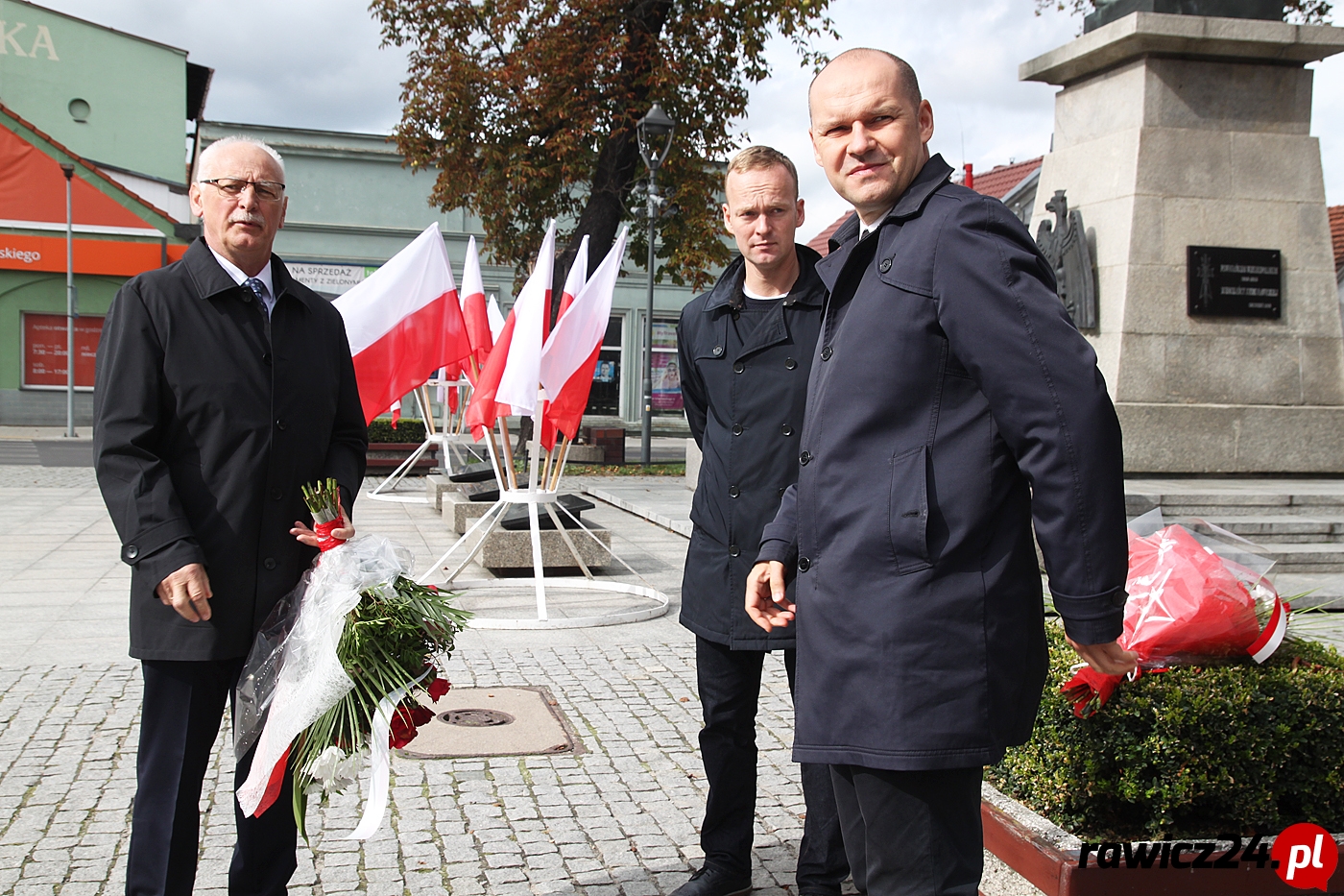 Uczczono 81. rocznicę powstania Polskiego Państwa Podziemnego - Zdjęcie główne