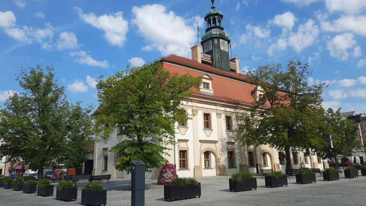 Gmina Rawicz szuka najemcy pomieszczeń w ratuszu - Zdjęcie główne