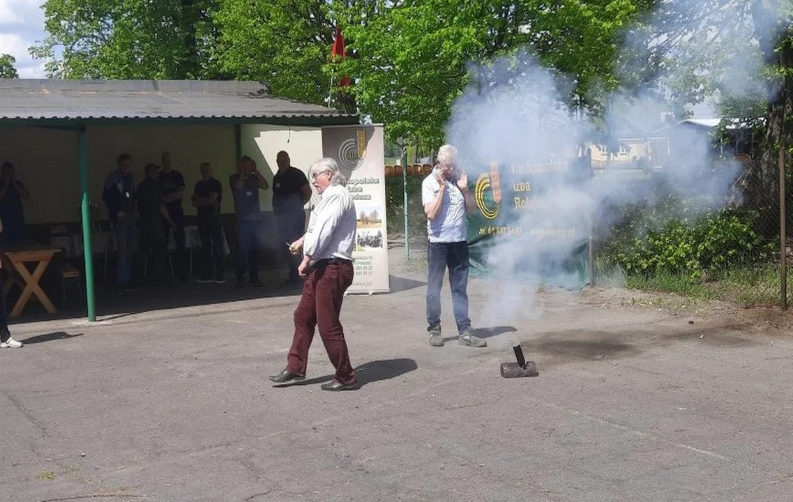 W Jutrosinie odbył się Międzywojewódzki Samorządowy Turniej Strzelecki - Zdjęcie główne