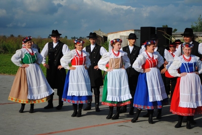 Dożynki w Niemarzynie - Zdjęcie główne