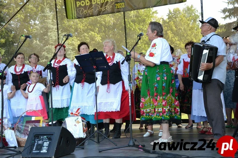 23. Przegląd Zespołów Folklorystycznych "Pod Dębami Śpiewanie" już 14 lipca - Zdjęcie główne