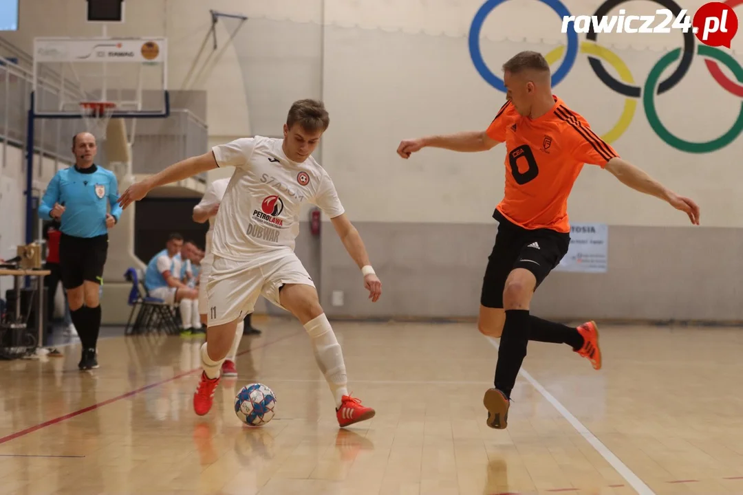 Futsal Rawicz - Futsal Poznań