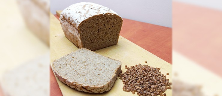 Nowość!!! Chleb gryczany u Michalczaka - Zdjęcie główne