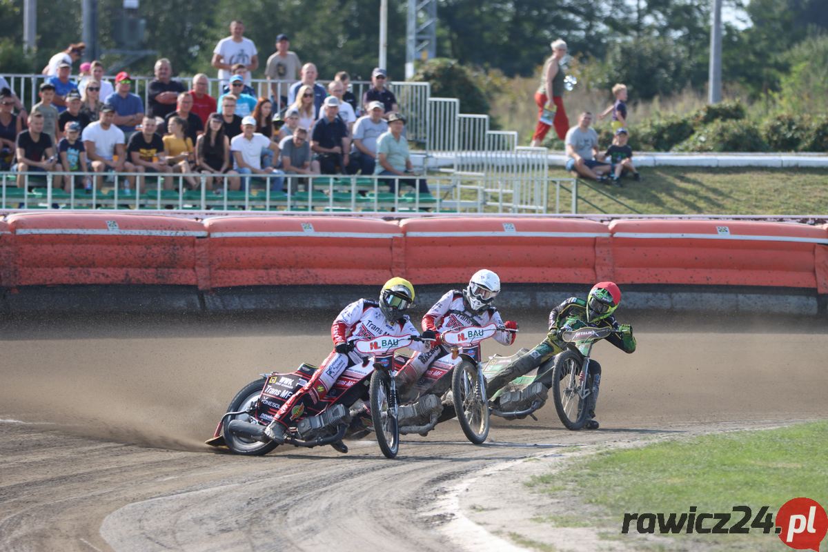 Metalika Recycling Kolejarz Rawicz - Trans MF Landshut Devils