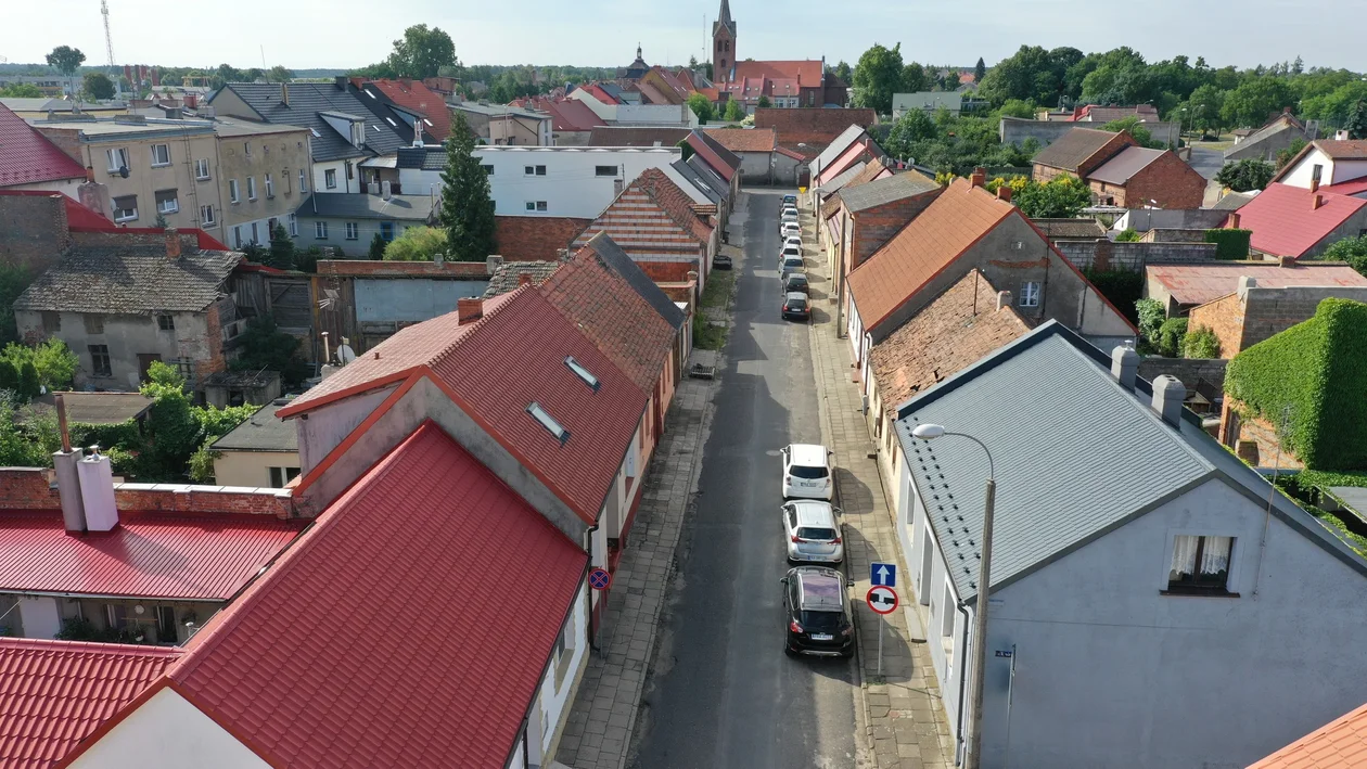 Kolejne utrudnienia w okolicach jutrosińskiego rynku. Zamknięto dwie ulice - Zdjęcie główne