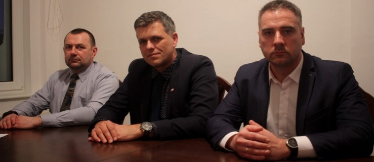 O nadchodzącej sesji i koronawirusie na konferencji radnych opozycji - Zdjęcie główne