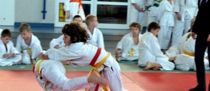 JUDO. Turniej na wysokim poziomie - Zdjęcie główne