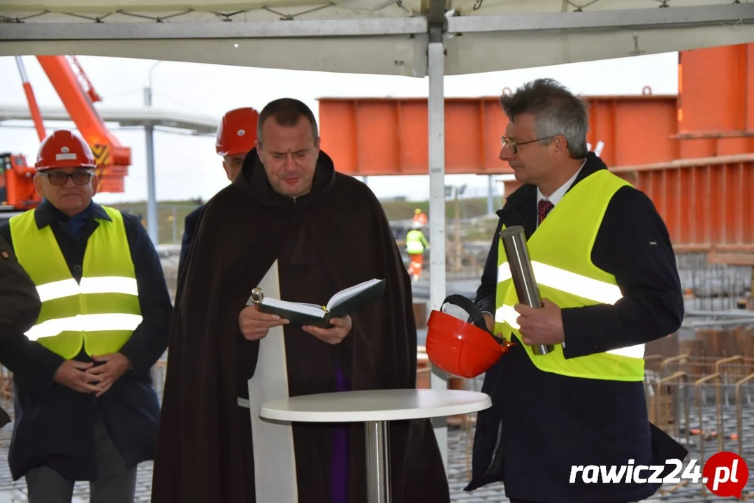 Inwestycja Cukrowni Miejska Górka