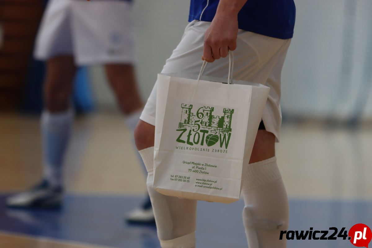 KS Futsal Rawicz - Perfecta Złotów