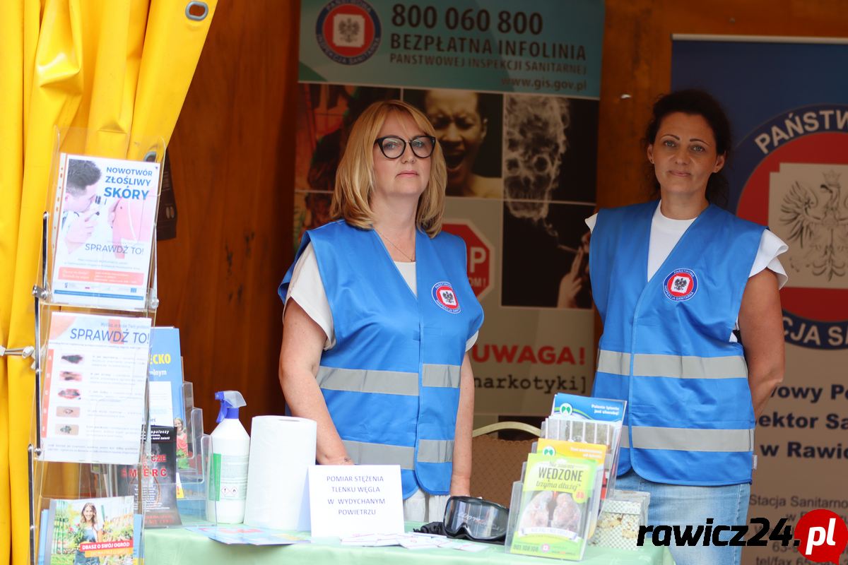 Festiwal Familijny Smaków i Rękodzieła Wielkopolski w Pakosławiu