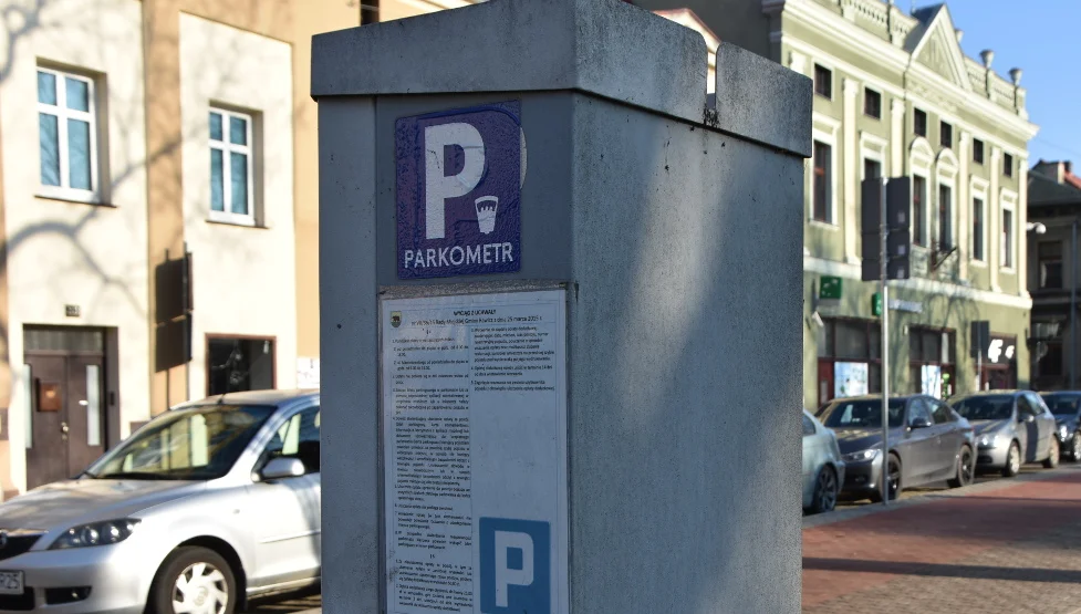 Droższe parkowanie na niektórych ulicach w centrum - Zdjęcie główne