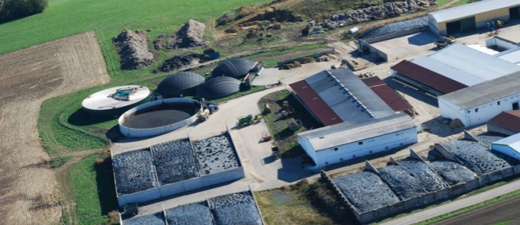 Czy wkrótce w gminie Pakosław  powstanie biogazownia? - Zdjęcie główne