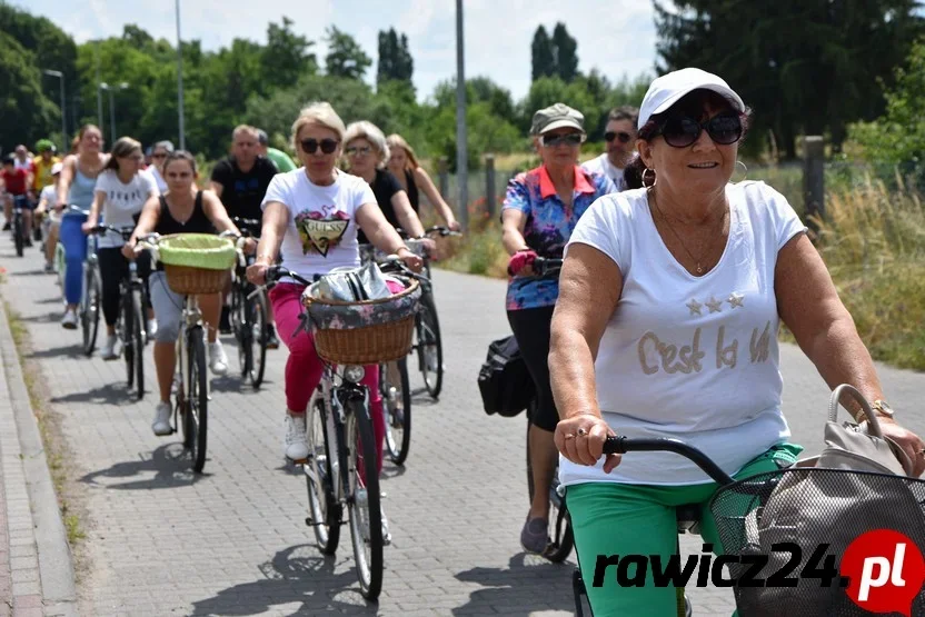 Rodzinna rowerówka w gminie Bojanowo - Zdjęcie główne