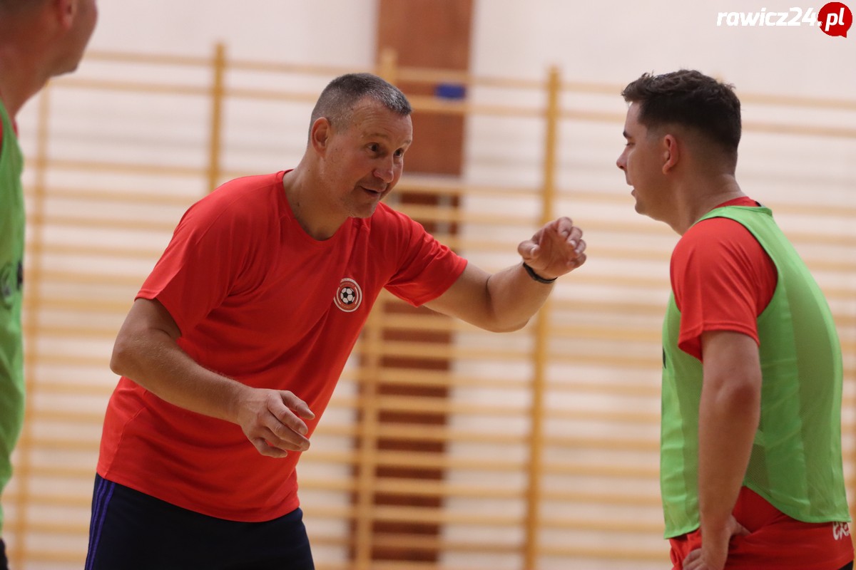 Trening KS Futsal Rawicz