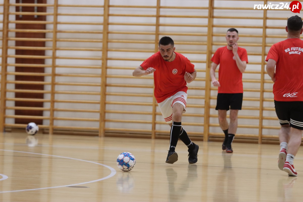 Trening KS Futsal Rawicz