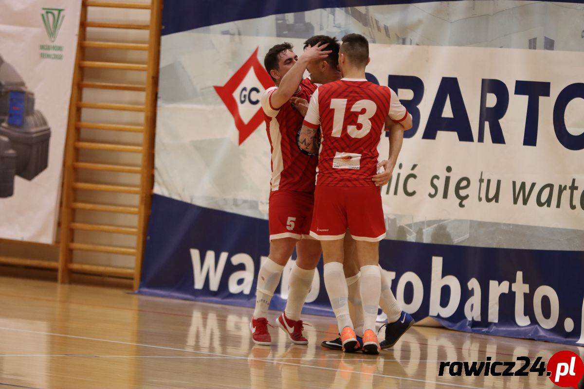 Futsal Rawicz - KKF Konin